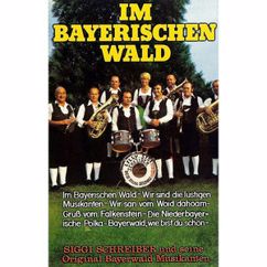 Siggi Schreiber und seine Original Bayerwald-Musikanten: Wir sind die lustigen Musikanten