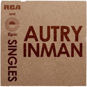 Autry Inman: RCA & Epic Singles