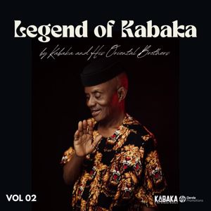 Kabaka and His Oriental Brothers: Legend Of Kabaka Vol. 2