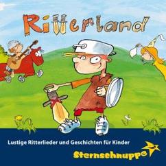 Sternschnuppe: Ritterland (Lustiges Ritterlied für Kinder)