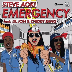 Steve Aoki: Emergency (feat. Lil Jon & Chiddy Bang)
