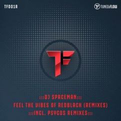 DJ Spaceman: Feel the Vibes of RedBlack (Psycos' Oldschool Hard Trance Remix)