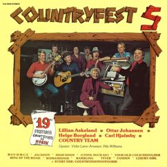 Helge Borglund: Countryfest 5-Medley