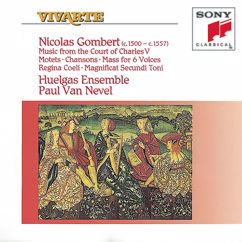 Huelgas Ensemble: f. Agnus Dei III  & IV a 12 (Voice)