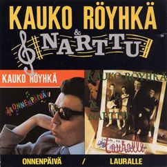 Kauko Röyhkä ja Narttu: Majuri Thompson