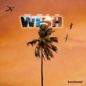 Saketti, james, AP, Yadi: WESH (feat. james, AP, Yadi)