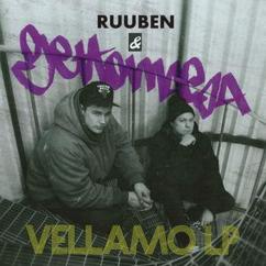 Gettomasa & Ruuben feat. Rekami: Asia Etenee