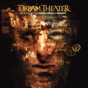 Dream Theater: Metropolis, Pt. 2: Scenes from a Memory