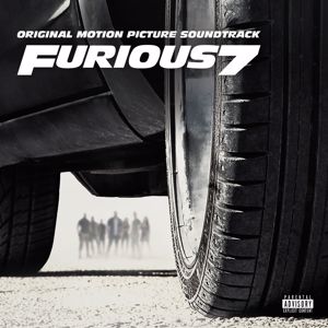 Various Artists: Furious 7: Original Motion Picture Soundtrack