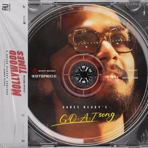 Jakes Bejoy: GOAT Song (From "Mollywood Times")