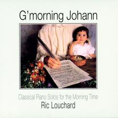 Ric Louchard: Courante (from French Suite #5 in G Major, BWV 816)