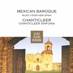 Joseph Jennings & Chanticleer: Mexican Baroque (DAW 50)