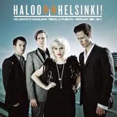 Haloo Helsinki!: Jos Mun Pokka Pettää