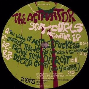 The Activator: Softcurls Activator EP