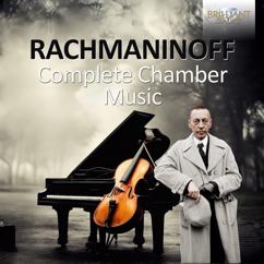 Ekaterina Litvintseva, Lusiné Harutyunyan, Caroline Sypniewski, Dmitri Makhtin, Alexander Kniazev, Klára Würtz, Alexander Russakovsky & Amber Shay Nicholson: Rachmaninoff: Complete Chamber Music