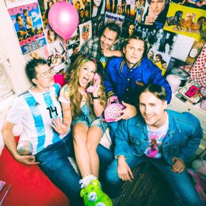 Portion Boys: Vappupallo