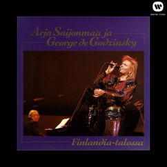 Arja Saijonmaa: Ich steh' im Regen (Live)