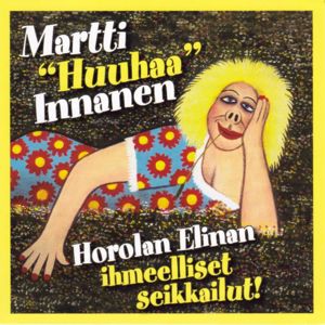 Martti Innanen: Elinan ensilempi