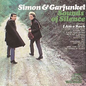 Simon & Garfunkel: Sounds Of Silence