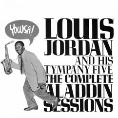 Louis Jordan & His Tympany Five: Till We Two Are One