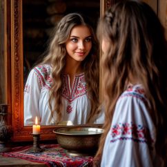 Ольга Живойкина: Рождественские гадания