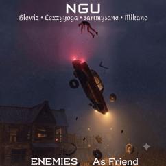 Blewiz: Enemies as Friend