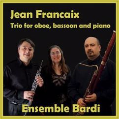 Ensemble Bardi: Trio for Oboe, Bassoon and Piano: I. Adagio, allegro moderato