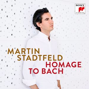 Martin Stadtfeld: Homage to Bach - 12 Pieces for Piano/VIII. Siciliano in G
