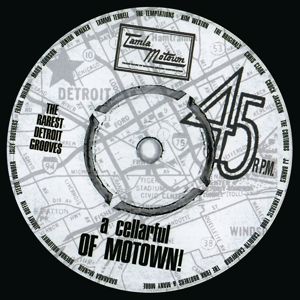 Various Artists: A Cellarful Of Motown!