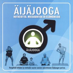 Äijäjooga: Rentoutusharjoitus