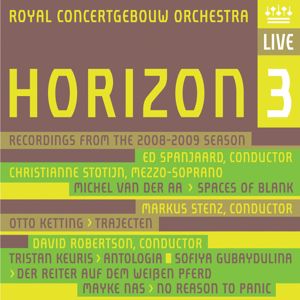 Royal Concertgebouw Orchestra: Horizon 3 (Live)