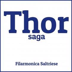 Filarmonica Saltriese & Massimiliano Legnaro: Thor saga - Simphony n. 1