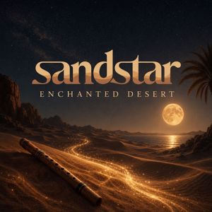 Sandstar: Enchanted Desert