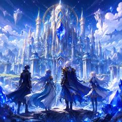 Con Ech Xanh: Sapphire Kingdom of Their Hidden Power