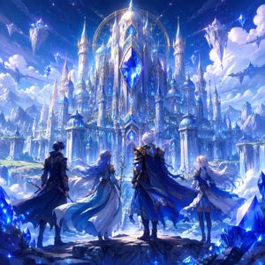 Con Ech Xanh: Sapphire Kingdom of Their Hidden Power