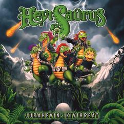 Hevisaurus: Avaruuden autokorjaamo