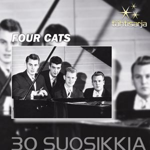 Four Cats: Tähtisarja - 30 Suosikkia