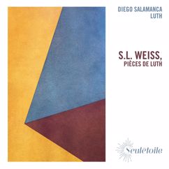 Diego Salamanca: Sonate en G Major, SC22: V. Sarabande