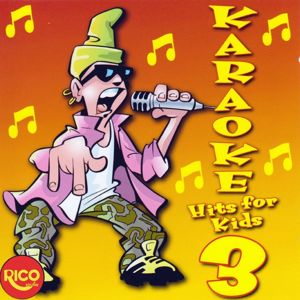 The Dream Toys: KARAOKE - Hits for Kids 3