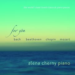 Alena Cherny: Piano Sonata No. 14 in C-Sharp Minor, Op. 27, No. 2, "Moonlight": I. Adagio sostenuto
