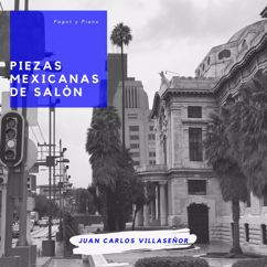 Juan Carlos Villaseñor: Guanajuato I. Piezas Mexicanas de Sal​ó​n