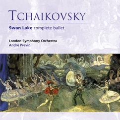 André Previn, London Symphony Orchestra: Tchaikovsky: Swan Lake, Op. 20, Act 2: No. 14, Scene. Moderato