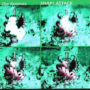 SNAP!: Attack: The Remixes, Vol. 2