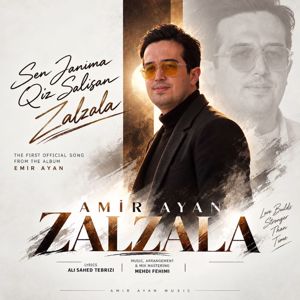 Amir Ayan: Zalzala