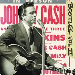 Johnny Cash: He Turned the Water Into Wine (Live at The White House, Washington D.C., April 17, 1970)