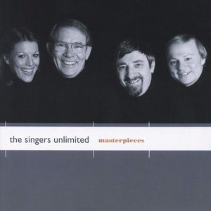 The Singers Unlimited: Masterpieces