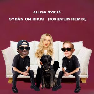 Aliisa Syrjä: Sydän on rikki