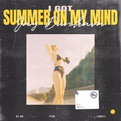 Jay Dunham: I Got Summer On My Mind