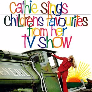 Cathie Harrop: Cathie Sings Childrens Favourites From Her TV Show