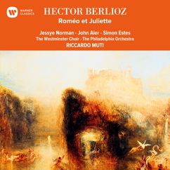 Riccardo Muti, Simon Estes: Berlioz: Roméo et Juliette, Op. 17, H. 79, Pt. 4: "Quoi ! Roméo de retour ... Je vais dévoiler le mystère" (Chorus, Frère Laurence)